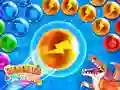 Jwèt Bubbles & Hungry Dragon sou entènèt
