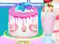 Jwèt Yummy Cake Shop sou entènèt