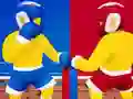 Jwèt One Punch Battle sou entènèt