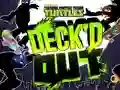 Jwèt Teenage Mutant Ninja Turtles Deck'd Out sou entènèt
