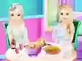 Jwèt Sisters Delicious Lunch sou entènèt
