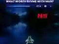 Jwèt Galactic Rhyme sou entènèt