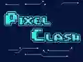 Jwèt Pixel Clash sou entènèt