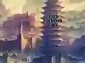 Jwèt Chinese Castle Treasure Escape sou entènèt