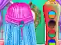 Jwèt Fashion Girl New Hairstyles sou entènèt