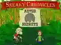 Jwèt Sneaky Chronicles Aztec Secrets sou entènèt
