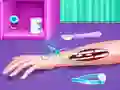 Jwèt Fracture Emergency Surgery sou entènèt