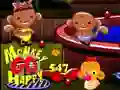 Jwèt Monkey Go Happy Stage 547 sou entènèt