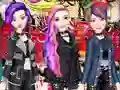 Jwèt Punk Street Style Queens 2 sou entènèt