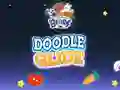 Jwèt Doodle Glide sou entènèt