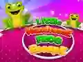 Jwèt Little Handsome Frog Escape sou entènèt