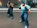 Jwèt Street Mayhem Beat 'Em Up sou entènèt