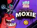Jwèt Moon Girl Moxie sou entènèt