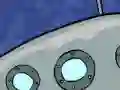 Jwèt Sponge Bob`s Bumper Subs sou entènèt