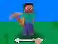 Jwèt Minecraft Rush sou entènèt