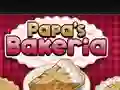 Jwèt Papa's Bakeria sou entènèt