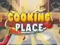 Jwèt Cooking Place sou entènèt