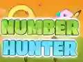 Jwèt Number Hunter sou entènèt