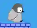 Jwèt Roll Penguin game sou entènèt