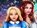 Jwèt Dreamy Wonderland sou entènèt