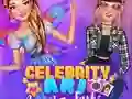 Jwèt Celebrity Ari All Around the Fashion sou entènèt