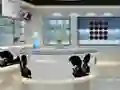 Jwèt Modern Mobile Showroom Escape sou entènèt