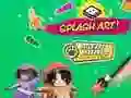 Jwèt Agent Binky Splash Art sou entènèt