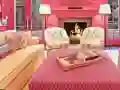 Jwèt Living Pink Room Escape sou entènèt