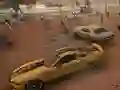 Jwèt Zombie Car Crash: Drift Zone sou entènèt