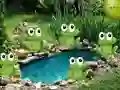 Jwèt Crane Pond Escape sou entènèt
