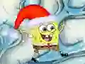 Jwèt Spongebob Christmas sou entènèt