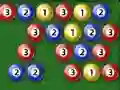 Jwèt Bubble Billiards sou entènèt