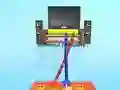 Jwèt Tangle Fun sou entènèt