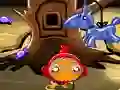Jwèt Monkey Go Happy Stage 98 sou entènèt