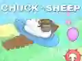 Jwèt Chuck the Sheep sou entènèt