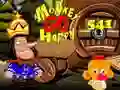 Jwèt Monkey Go Happy Stage 541 sou entènèt