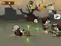 Jwèt Mad Zombie sou entènèt