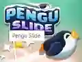 Jwèt Pengu Slide sou entènèt