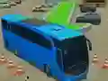 Jwèt Bus Parking Simulator sou entènèt