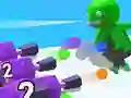 Jwèt Shooting Cannon: Merge Defense sou entènèt