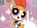 Jwèt Powerpuff Girls: Rush Hour sou entènèt