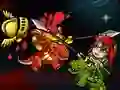 Jwèt Headless. GG Aerial Joust sou entènèt