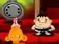 Jwèt Monkey Go Happy Stage 111 sou entènèt
