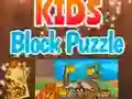 Jwèt Kids Block Puzzle sou entènèt