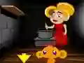 Jwèt Monkey Go Happy Stage 122 sou entènèt