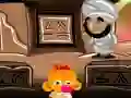 Jwèt Monkey Go Happy Stage 124 sou entènèt