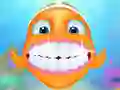 Jwèt Aqua Fish Dental Care sou entènèt