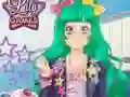 Jwèt Manga Lily sou entènèt