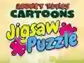 Jwèt Looney Tunes Cartoons Jigsaw Puzzle sou entènèt