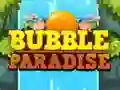 Jwèt Bubble Paradise sou entènèt